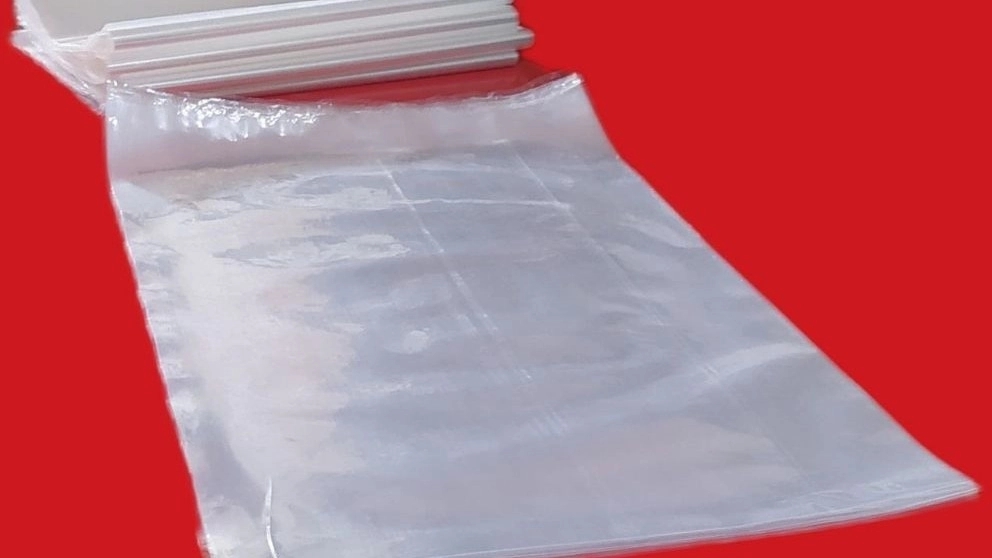 Simple cellophane