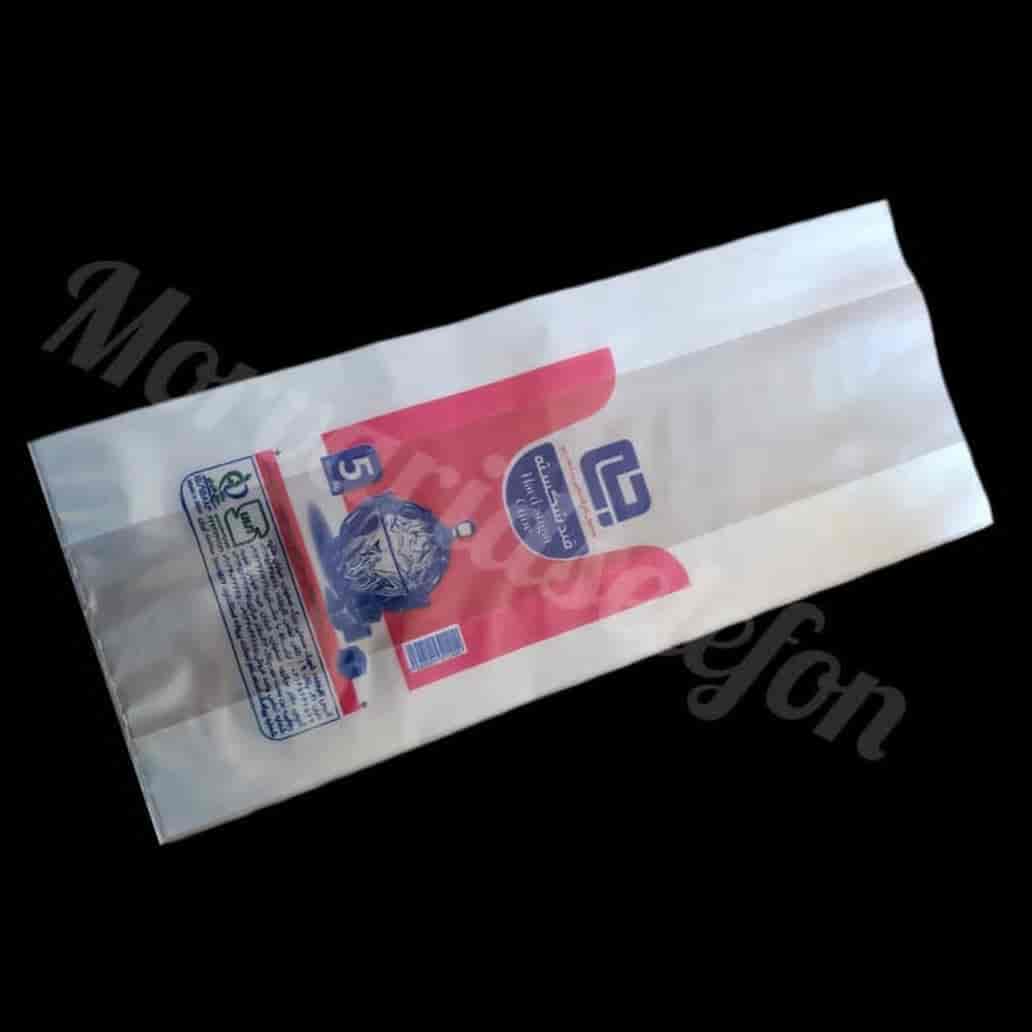 Nylon tricolor printing