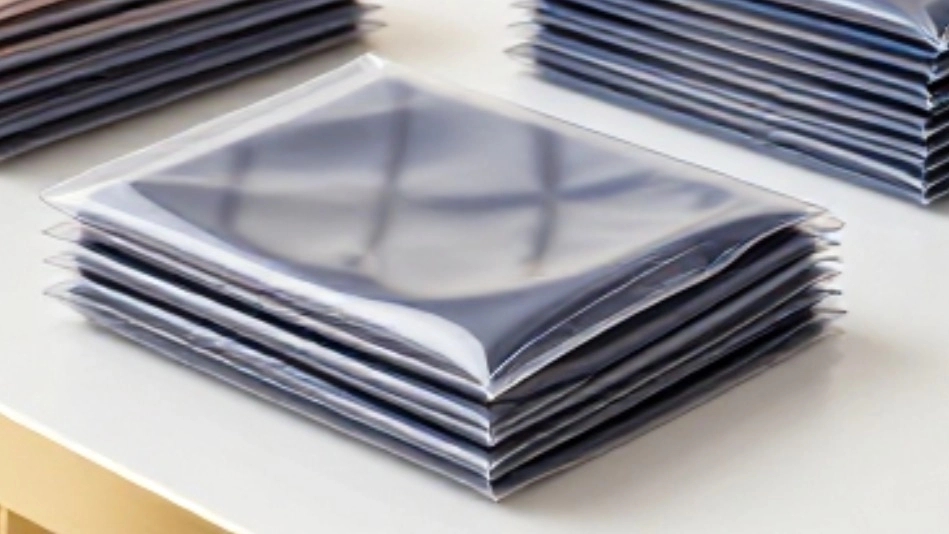 Stylish packaging of clothes with adhesive cellophane pearl Sepahan Isfahan Stylish packaging of clothes with adhesive cellophane pearl Sepahan Isfahan